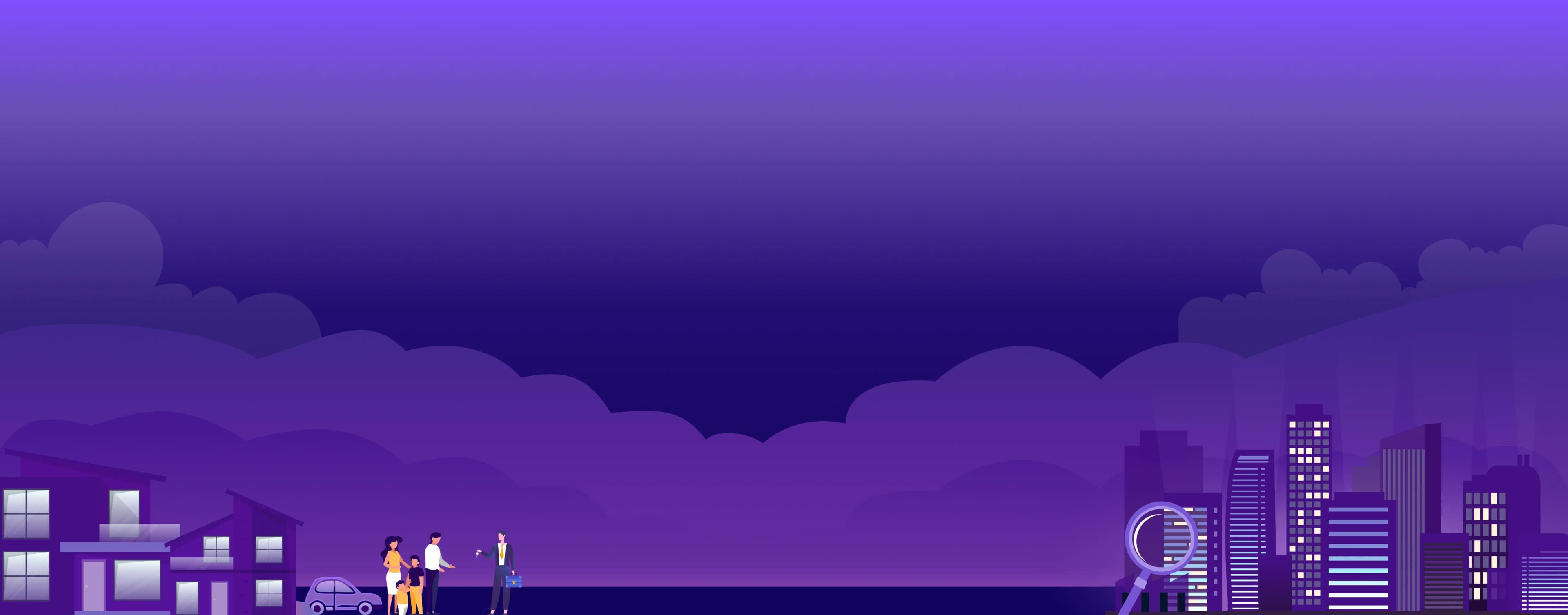 Hero background