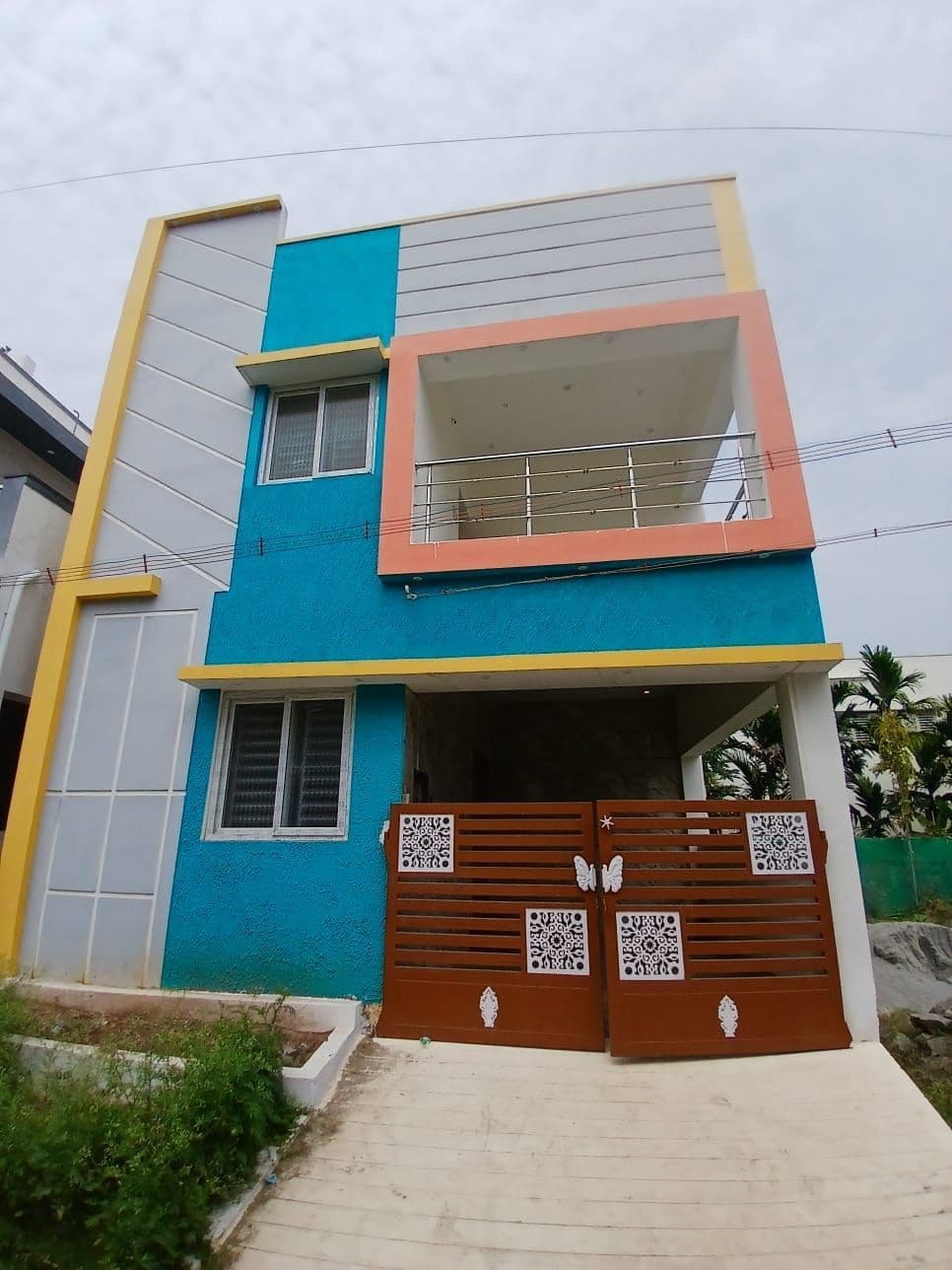 3BHK Residential for Sale in Kanuvai, Coimbatore, Tamil Nadu, coimbatore | 66 Cents