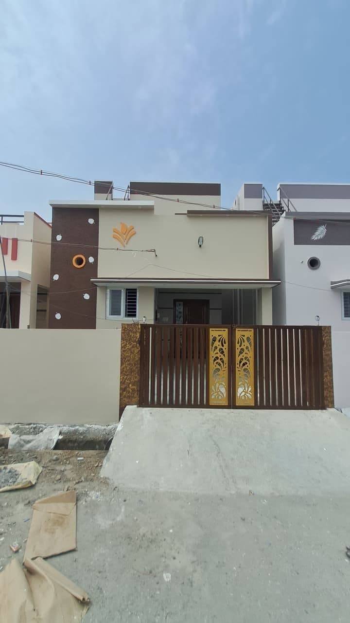 3BHK Residential for Sale in Karamadai, Coimbatore, Tamil Nadu, coimbatore | 66 Cents
