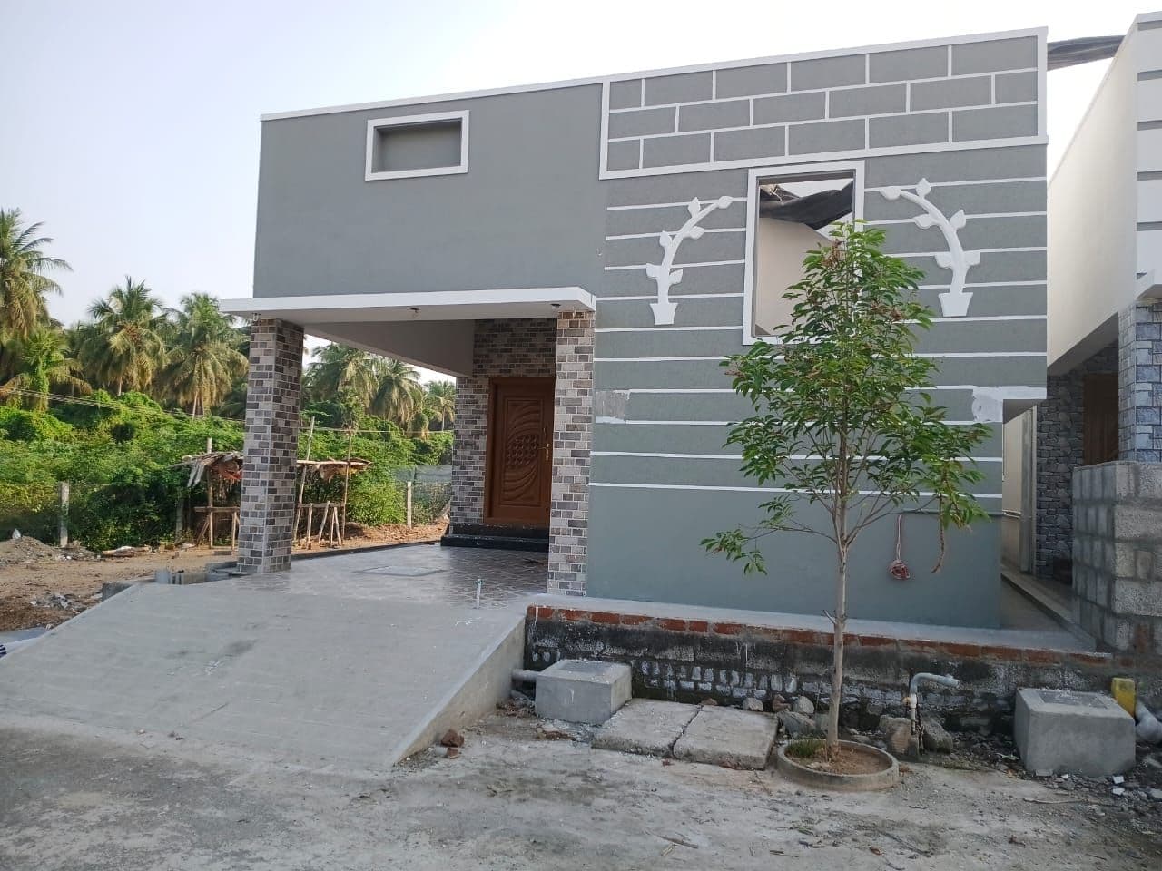 2BHK  Independent House Villa  in  Perundurai