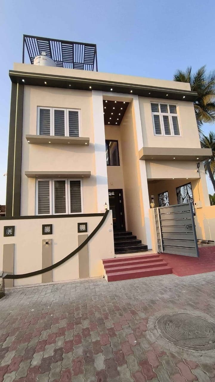 3BHK Residential for Sale in Tiruchirappalli, Tamil Nadu, tiruchirappalli | 66 Cents