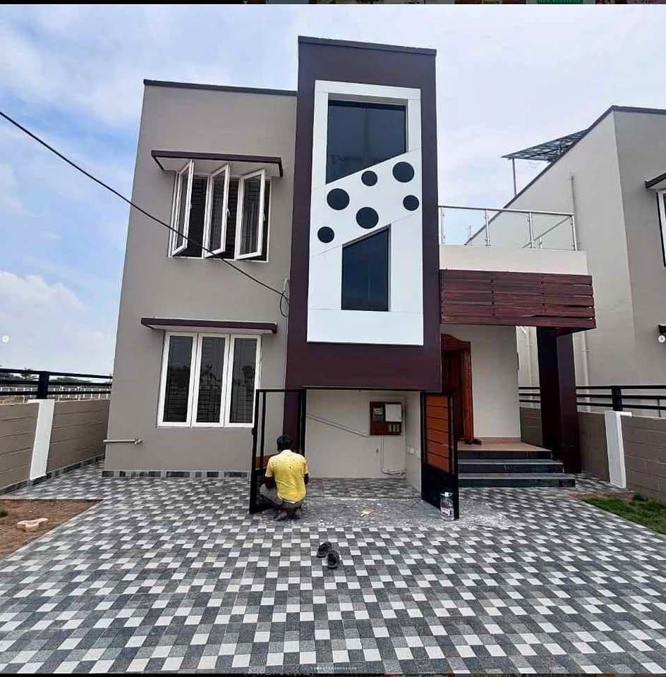 2BHK Residential for Sale in Woraiyur, Tiruchirappalli, Tamil Nadu, tiruchirappalli | 66 Cents