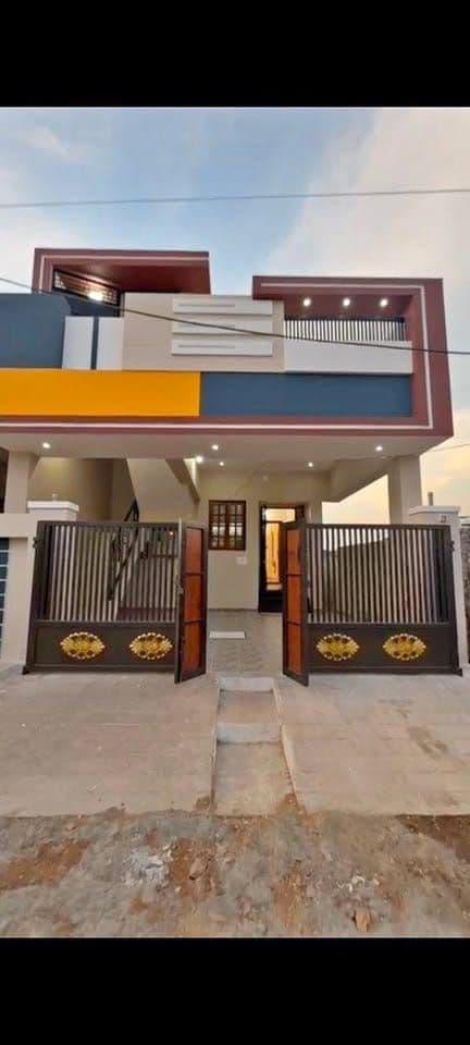 2BHK Residential for Sale in Vasan City, Tiruchirappalli, Tamil Nadu, tiruchirappalli | 66 Cents