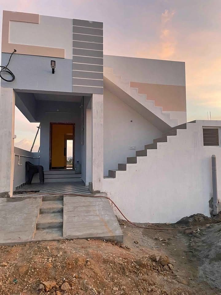 2BHK Residential for Sale in Gundur, Tiruchirappalli, Tamil Nadu, tiruchirappalli | 66 Cents