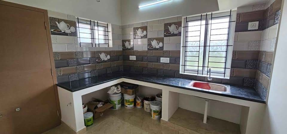2BHK Residential for Sale in Gundur, Tiruchirappalli, Tamil Nadu, tiruchirappalli | 66 Cents