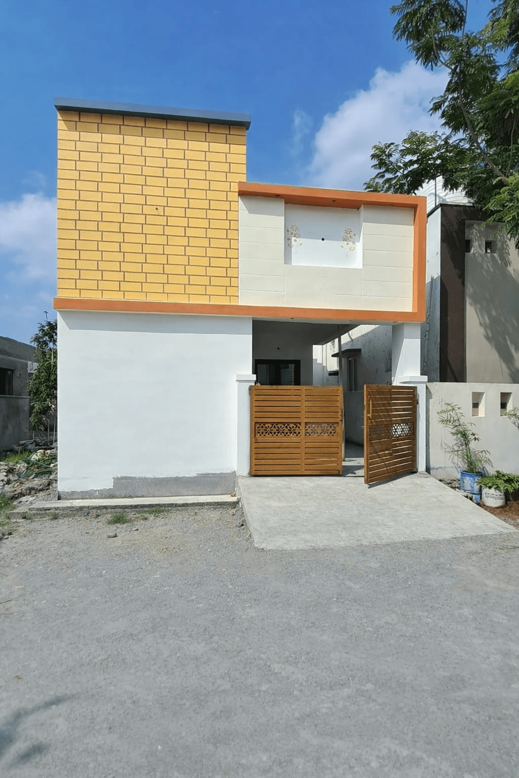2BHK Residential for Sale in Kovilpalayam, Coimbatore, Tamil Nadu, coimbatore | 66 Cents