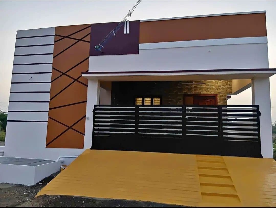 2BHK Residential for Sale in Solar, Erode, Tamil Nadu, erode | 66 Cents