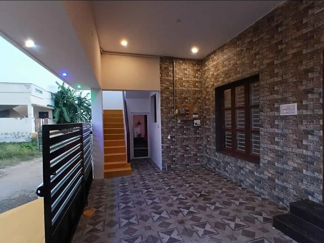2BHK Residential for Sale in Solar, Erode, Tamil Nadu, erode | 66 Cents