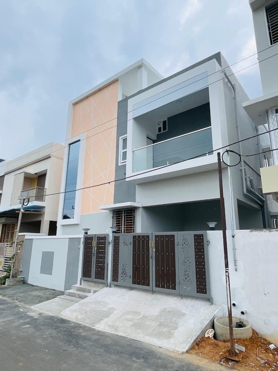 3BHK Residential for Sale in K K Nagar, Tiruchirappalli, Tamil Nadu, tiruchirappalli | 66 Cents