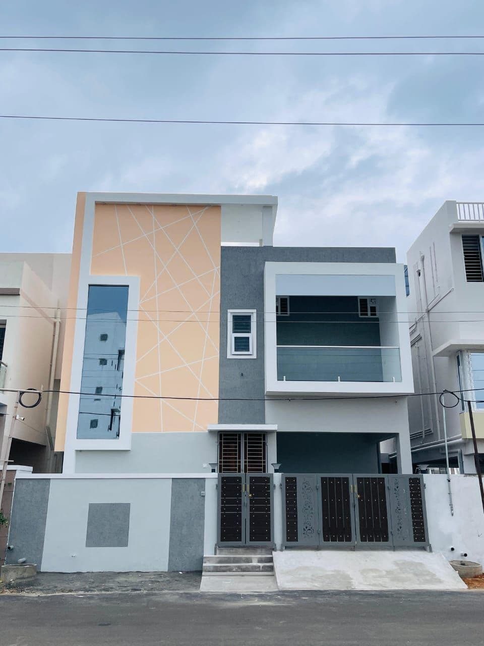 3BHK Residential for Sale in K K Nagar, Tiruchirappalli, Tamil Nadu, tiruchirappalli | 66 Cents