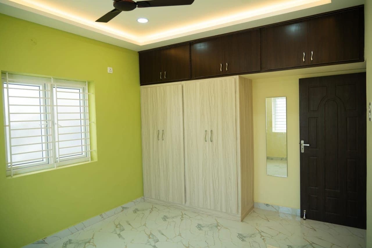 3BHK Residential for Sale in K K Nagar, Tiruchirappalli, Tamil Nadu, tiruchirappalli | 66 Cents