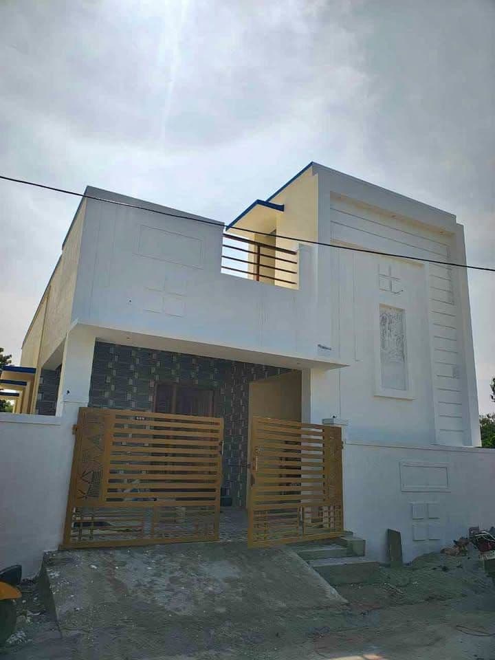 2BHK Residential for Sale in Karumandapam, Tiruchirappalli, Tamil Nadu, tiruchirappalli | 66 Cents