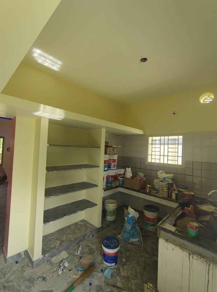 2BHK Residential for Sale in Karumandapam, Tiruchirappalli, Tamil Nadu, tiruchirappalli | 66 Cents
