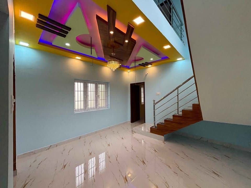 3BHK Residential for Sale in Karumandapam, Tiruchirappalli, Tamil Nadu, tiruchirappalli | 66 Cents