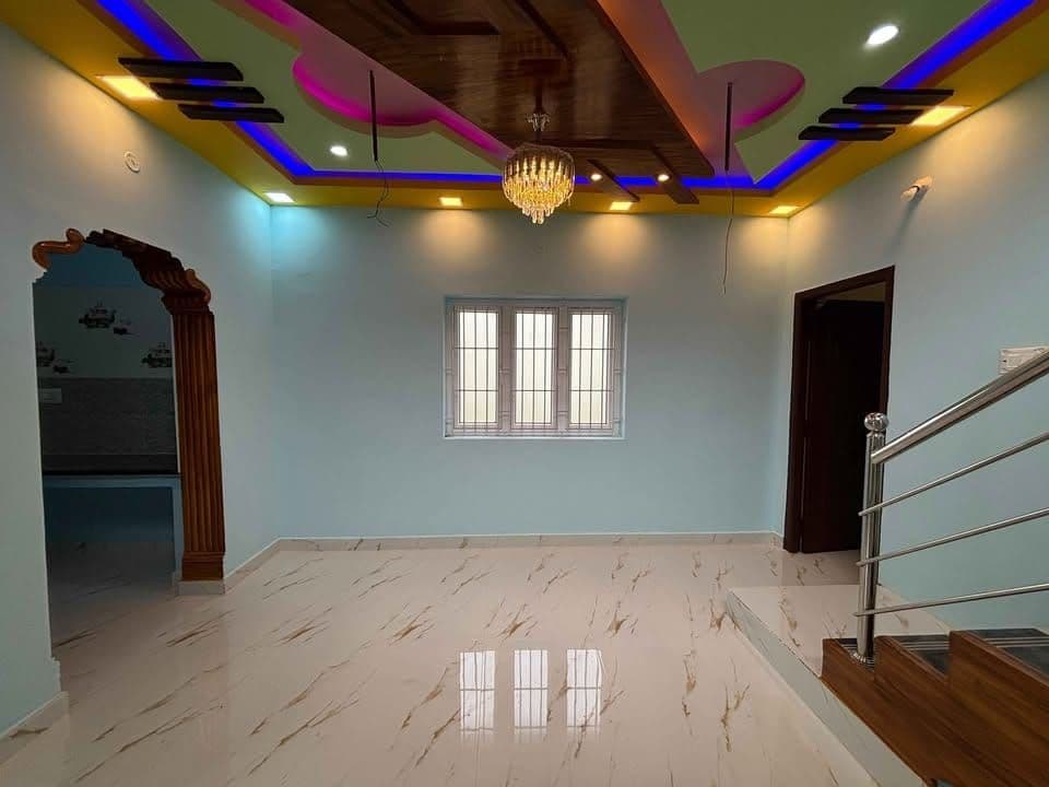 3BHK Residential for Sale in Karumandapam, Tiruchirappalli, Tamil Nadu, tiruchirappalli | 66 Cents