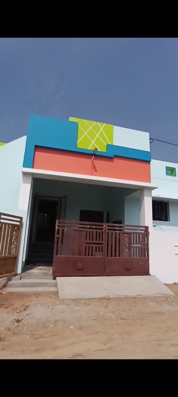 2BHK Residential for Sale in Gundur, Tiruchirappalli, Tamil Nadu, tiruchirappalli | 66 Cents