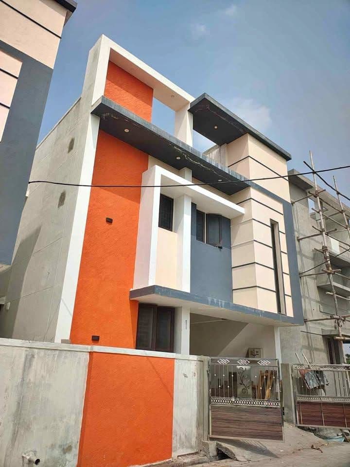 2BHK Residential for Sale in Karumandapam, Tiruchirappalli, Tamil Nadu, tiruchirappalli | 66 Cents