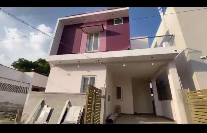 2BHK Residential for Sale in K. Vadamadurai, Coimbatore, Tamil Nadu, coimbatore | 66 Cents