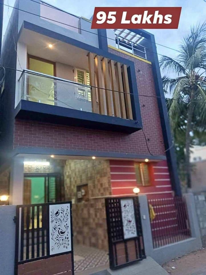 3BHK Residential for Sale in K K Nagar, Tiruchirappalli, Tamil Nadu, tiruchirappalli | 66 Cents