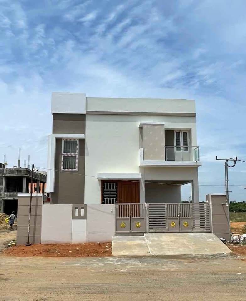 3BHK Residential for Sale in K K Nagar, Tiruchirappalli, Tamil Nadu, tiruchirappalli | 66 Cents