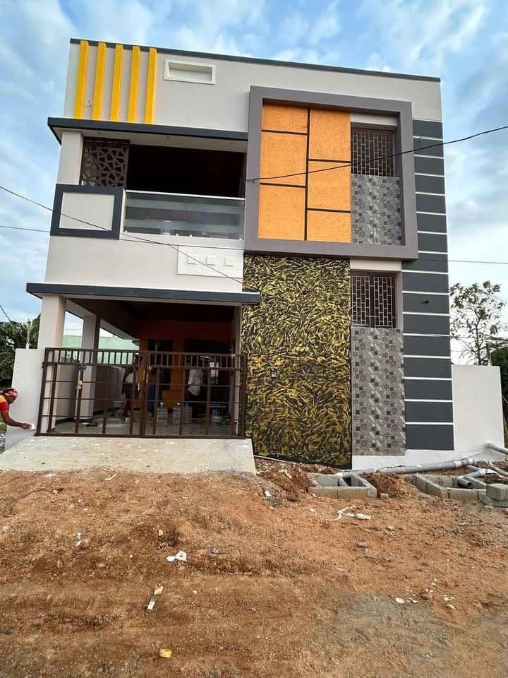 3BHK Residential for Sale in K K Nagar, Tiruchirappalli, Tamil Nadu, tiruchirappalli | 66 Cents