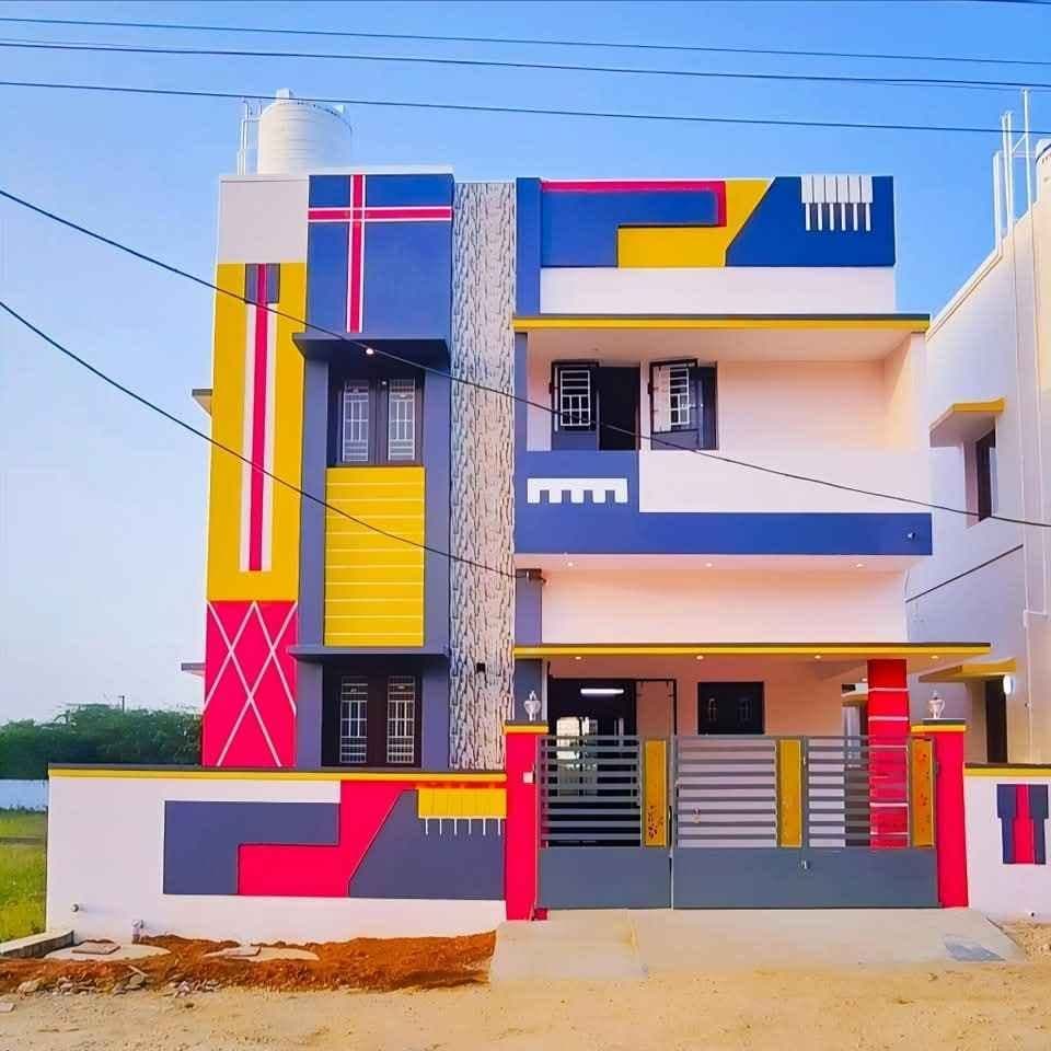 3BHK Residential for Sale in K K Nagar, Tiruchirappalli, Tamil Nadu, tiruchirappalli | 66 Cents