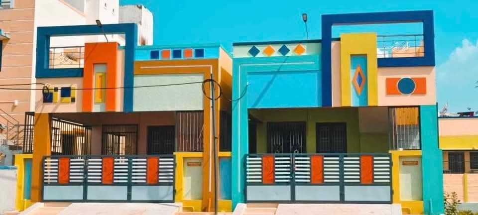 2BHK Residential for Sale in Uyyakondan Thirumalai, Tiruchirappalli, Tamil Nadu, tiruchirappalli | 66 Cents