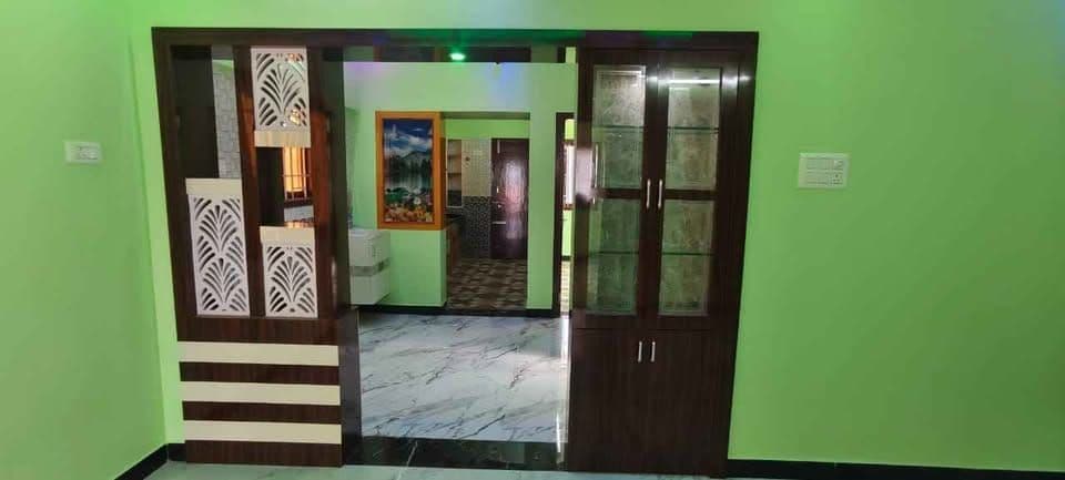 2BHK Residential for Sale in Uyyakondan Thirumalai, Tiruchirappalli, Tamil Nadu, tiruchirappalli | 66 Cents