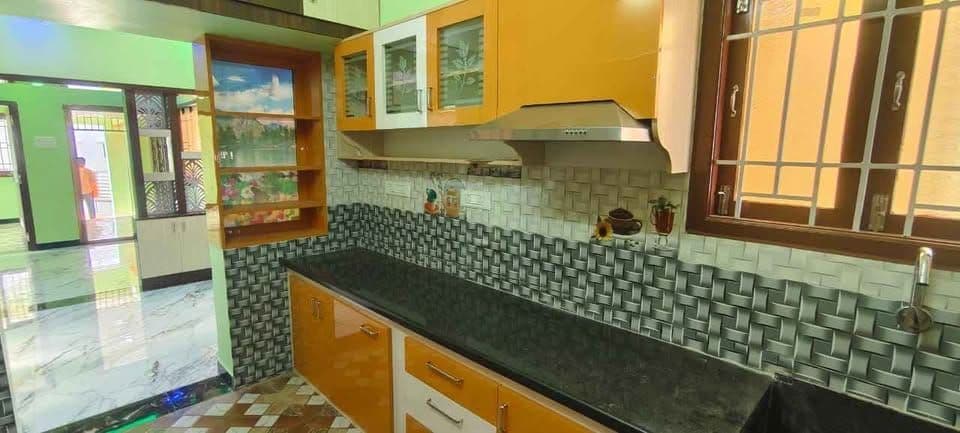 2BHK Residential for Sale in Uyyakondan Thirumalai, Tiruchirappalli, Tamil Nadu, tiruchirappalli | 66 Cents