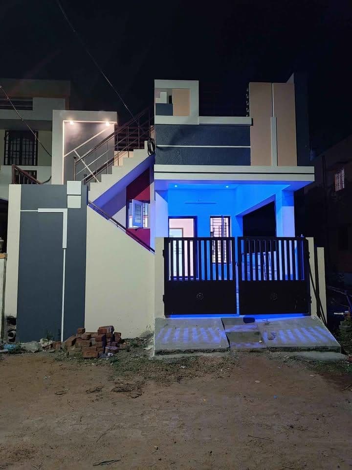 2BHK Residential for Sale in Thiruverumbur, Tiruchirappalli, Tamil Nadu, tiruchirappalli | 66 Cents