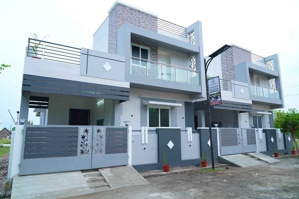 2BHK Residential for Sale in Karumandapam, Tiruchirappalli, Tamil Nadu, tiruchirappalli | 66 Cents