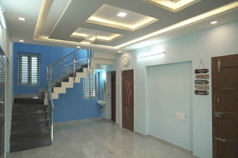 2BHK Residential for Sale in Karumandapam, Tiruchirappalli, Tamil Nadu, tiruchirappalli | 66 Cents