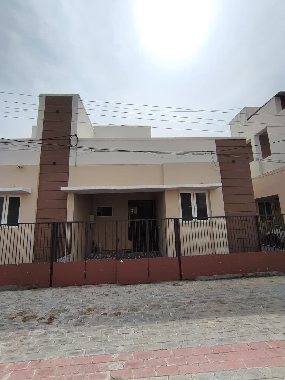 2BHK Residential for Sale in Gundur, Tiruchirappalli, Tamil Nadu, tiruchirappalli | 66 Cents
