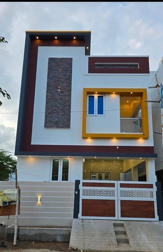 3BHK Residential for Sale in K K Nagar, Tiruchirappalli, Tamil Nadu, tiruchirappalli | 66 Cents