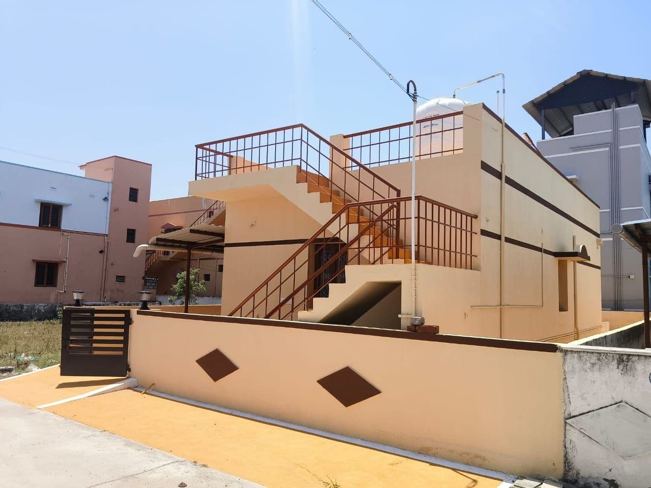 2BHK  Independent House Villa  in  Bhavani