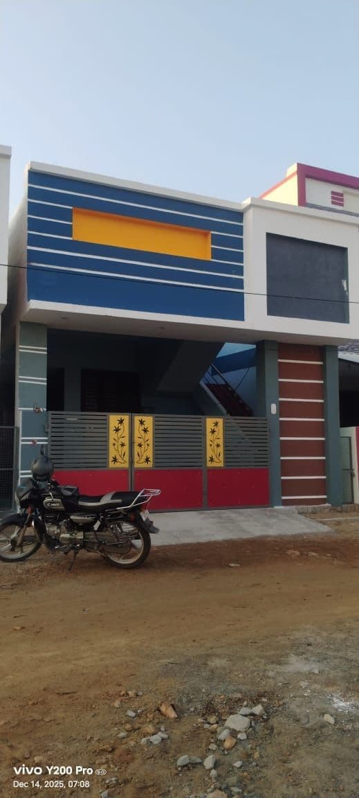2BHK Residential for Sale in Srirangam, Tiruchirappalli, Tamil Nadu, Tiruchirappalli | 66 Cents