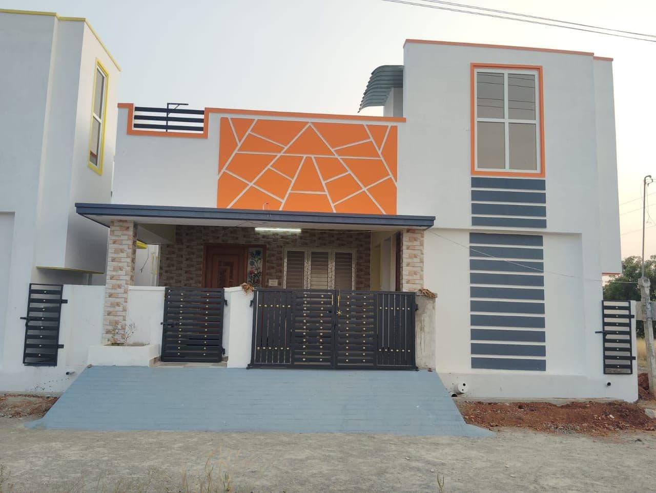 2BHK Residential for Sale in Kalipatti, Salem, Tamil Nadu, salem | 66 Cents