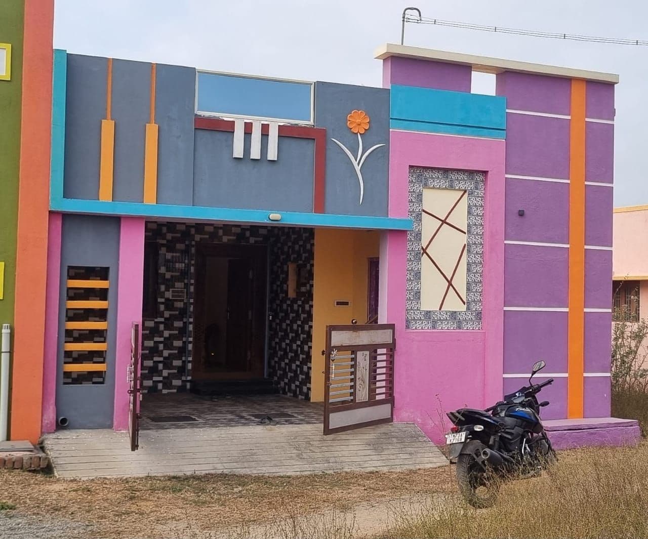 2BHK Residential for Sale in Ammoor, Ranipet, Tamil Nadu, vellore | 66 Cents