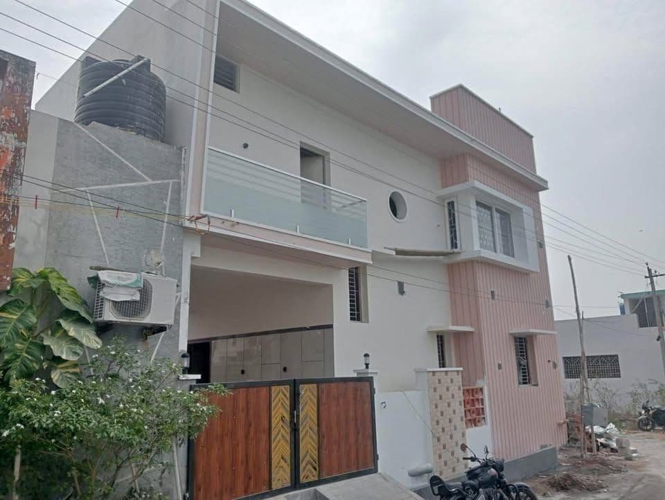 3BHK  Independent House Villa  in  Thirumalaikodi