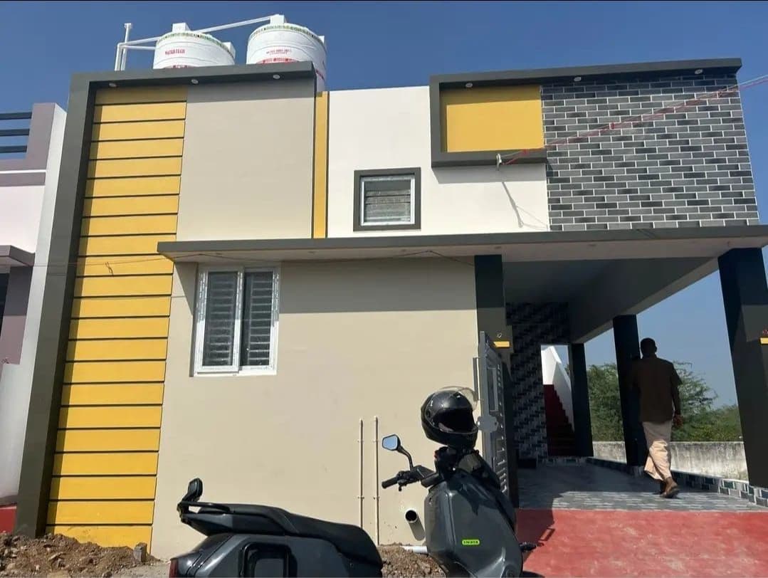 2BHK Residential for Sale in Kondayampalayam, Coimbatore, Tamil Nadu, coimbatore | 66 Cents