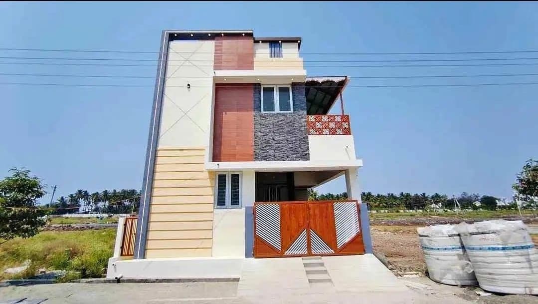 3BHK Residential for Sale in Idikarai, Coimbatore, Tamil Nadu, coimbatore | 66 Cents