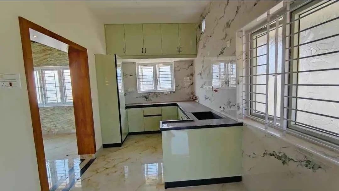 3BHK Residential for Sale in Idikarai, Coimbatore, Tamil Nadu, coimbatore | 66 Cents