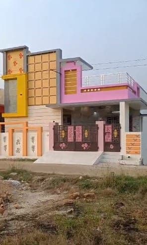2BHK Residential for Sale in Katpadi, Vellore, Tamil Nadu, vellore | 66 Cents