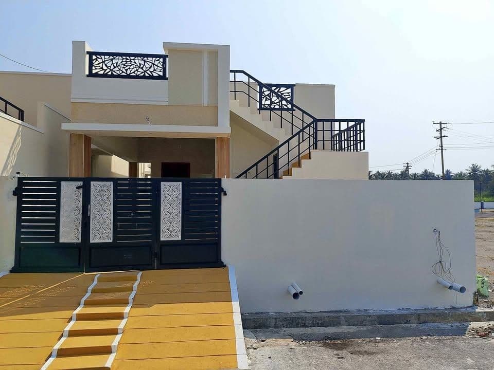 2BHK Residential for Sale in Gobichettipalayam, Erode, Tamil Nadu, erode | 66 Cents