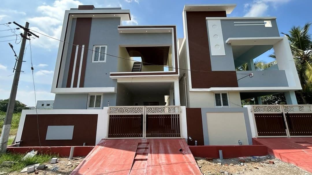 3BHK Residential for Sale in Villankurichi, Coimbatore, Tamil Nadu, coimbatore | 66 Cents