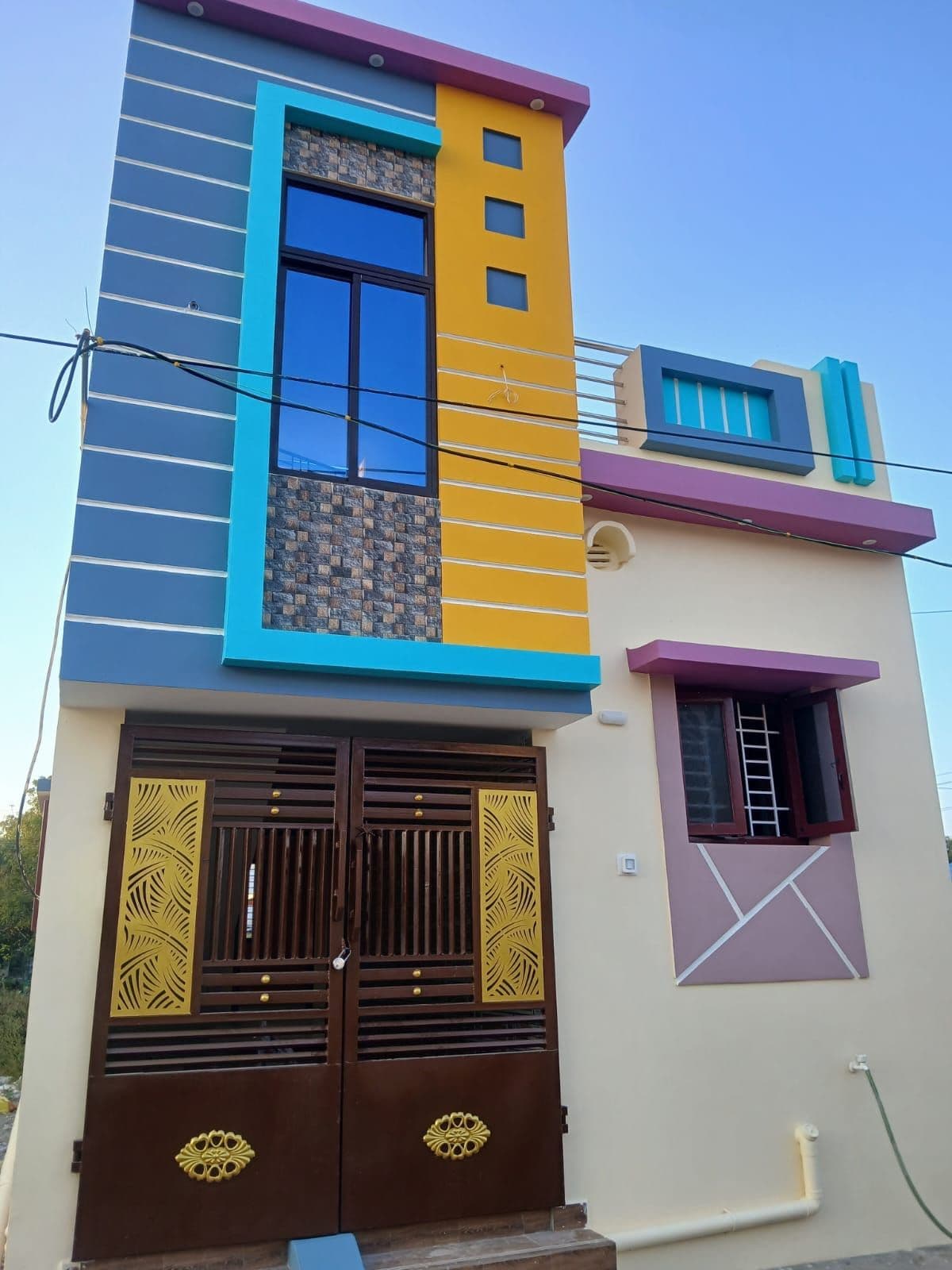 2BHK  Independent House Villa  in  Navalpattu