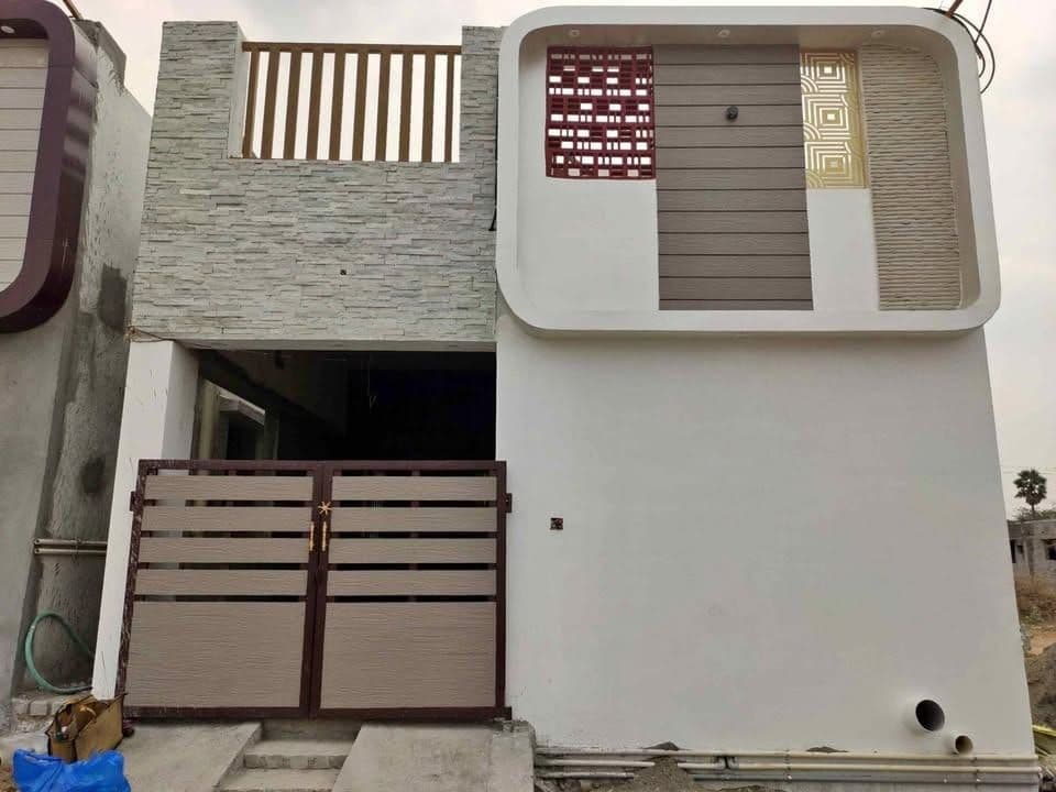 2BHK Residential for Sale in Muthunaickenpatti, Salem, Tamil Nadu, salem | 66 Cents
