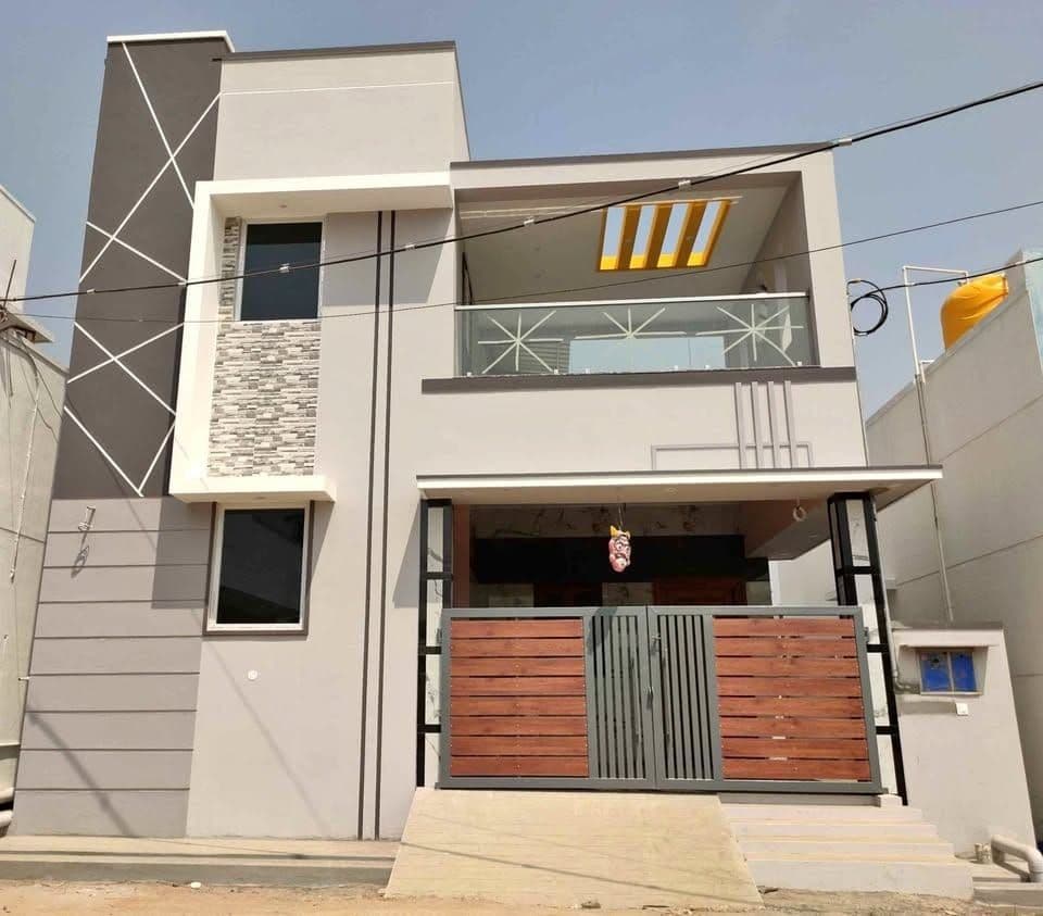 2BHK  Independent House Villa  in  Kandhampatty