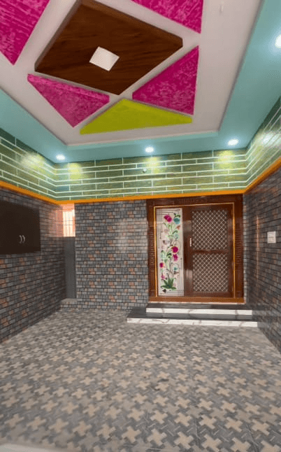 2BHK Residential for Sale in Chitteri, Vellore, Tamil Nadu, Vellore | 66 Cents