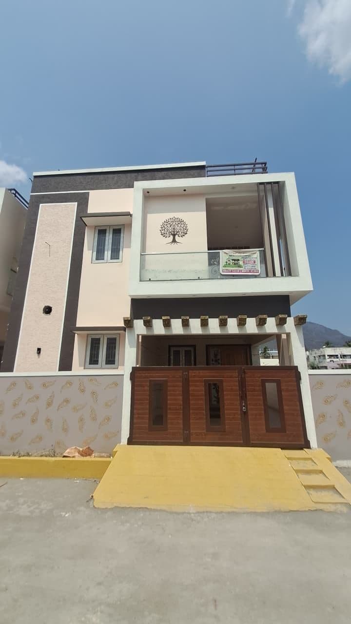 3BHK Residential for Sale in K. Vadamadurai, Coimbatore | 66 Cents